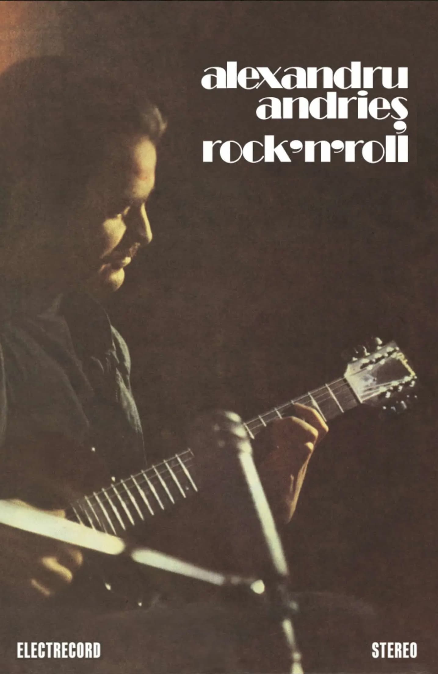 Rock'n'roll (Caseta) | Alexandru Andries