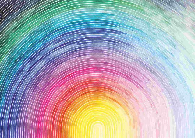 Puzzle 1000 piese - Josie Lewis - Curcubeu | Schmidt