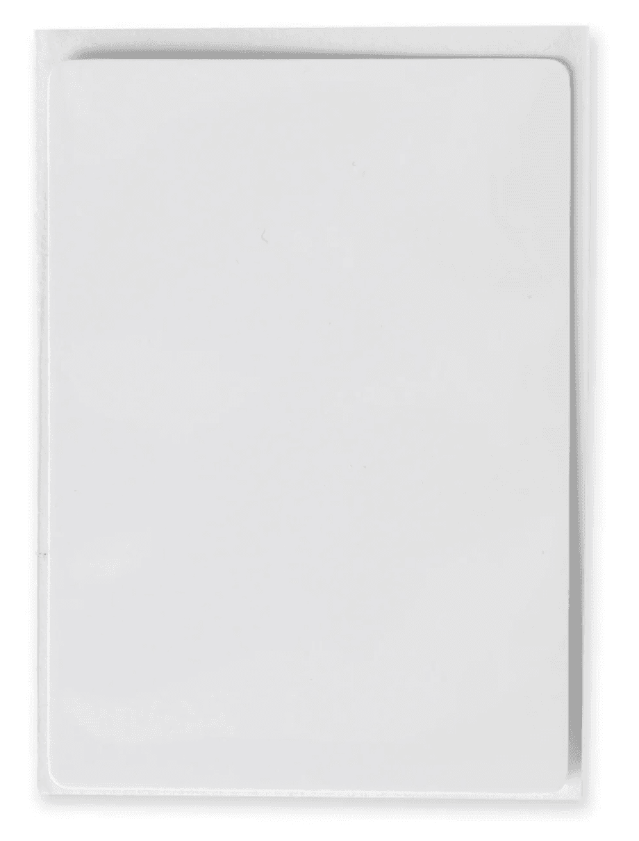Set 200 folii protectie cartonase - Soft Card Vault X | Vault X