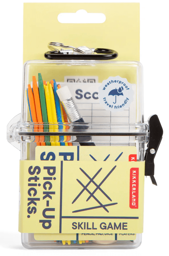 Joc de societate - Pick-Up Sticks | Kikkerland