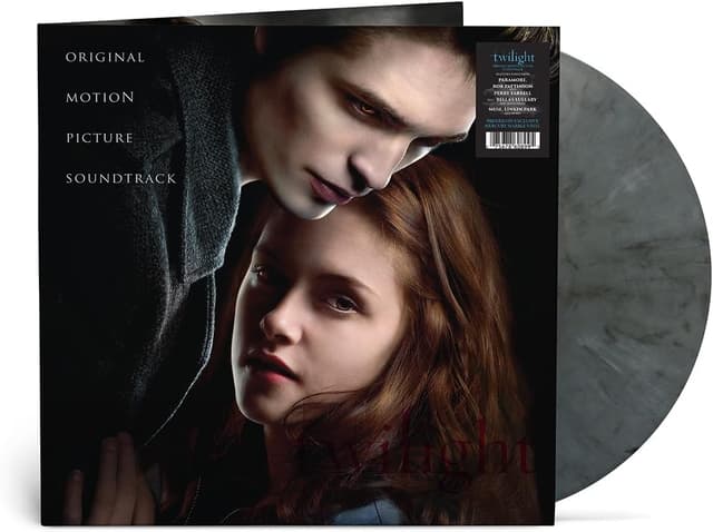 Twilight - Soundtrack (Mercury Marble) | Various Artists