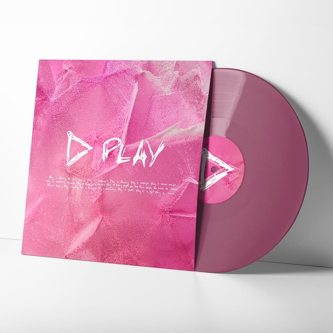 Play (Purple Vinyl) | Ed Sheeran