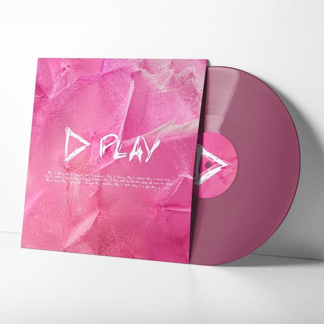 Play (Purple Vinyl) | Ed Sheeran