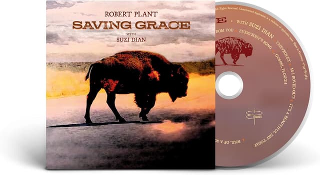 Saving Grace | Robert Plant, Suzi Dian