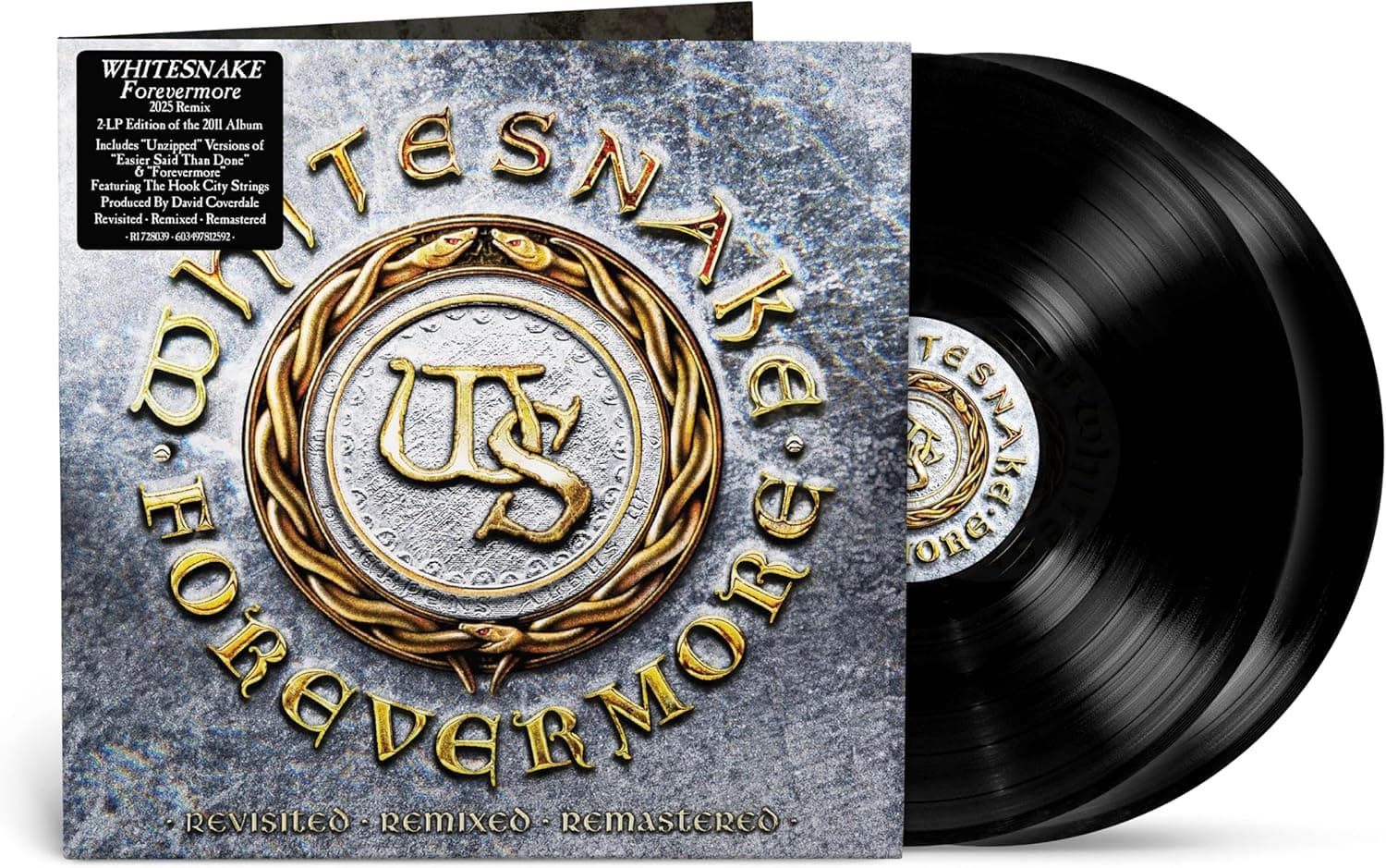 Forevermore - Vinyl | Whitesnake