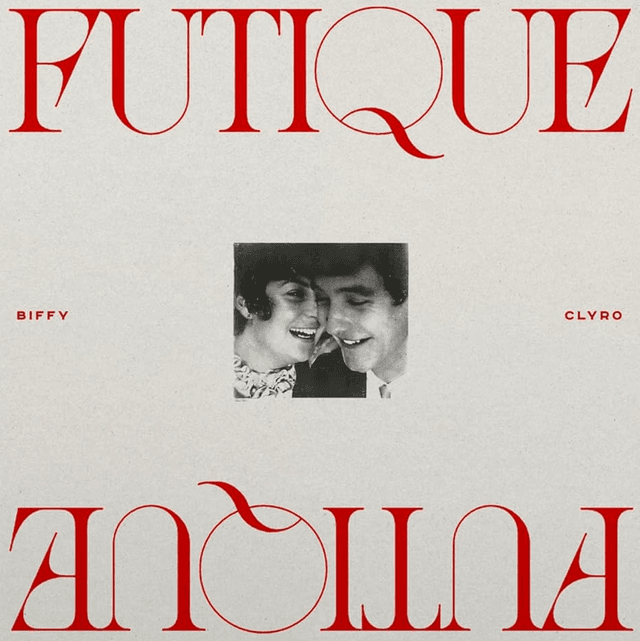 Futique - Vinyl | Biffy Clyro