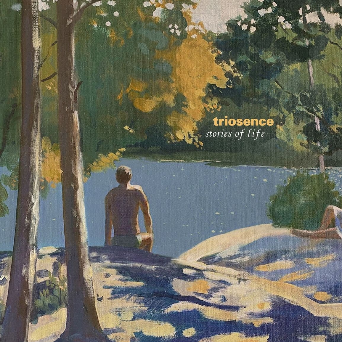 Stories Of Life - Vinyl | Triosence
