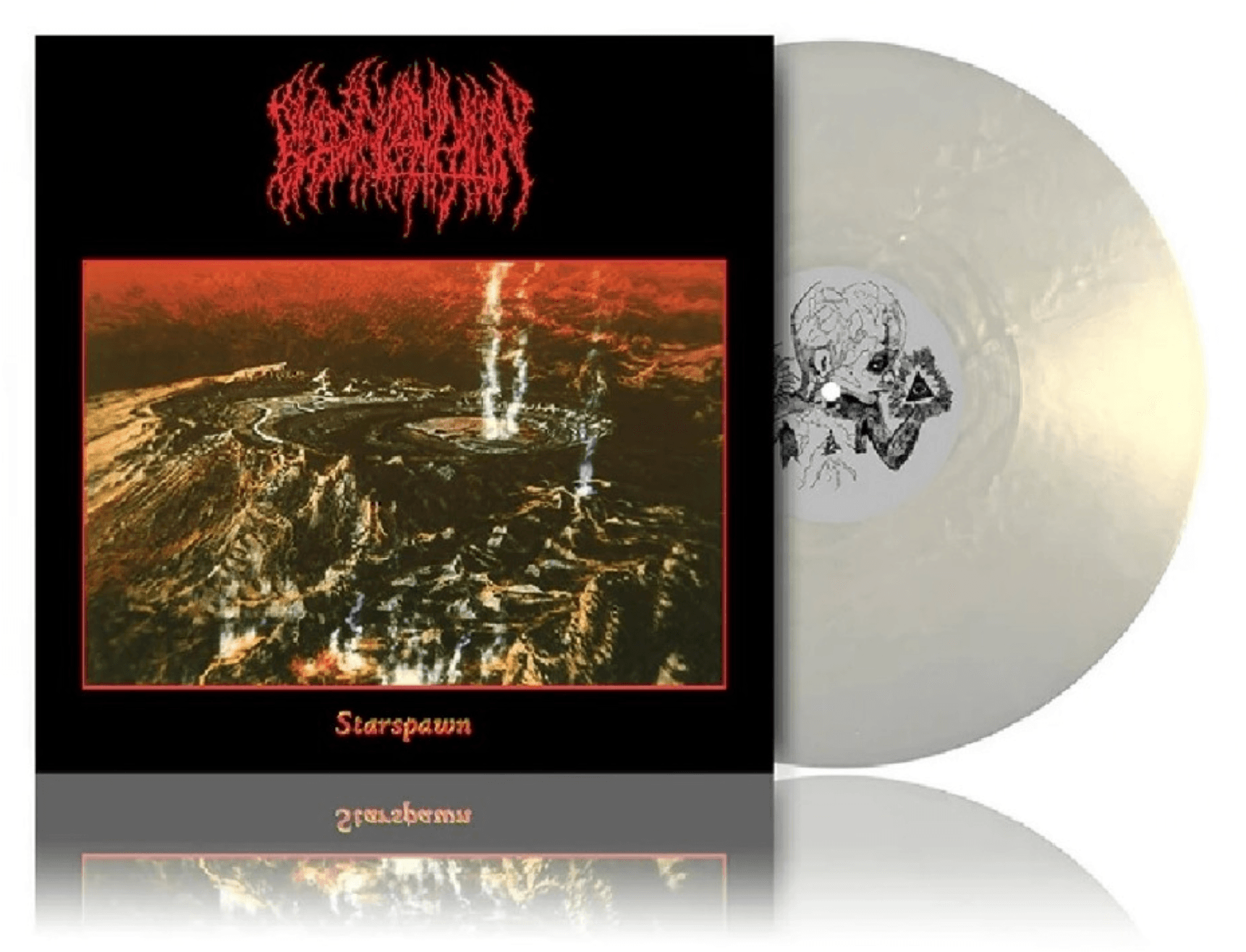 Starspawn - Pearlescent Sunrise Vinyl | Blood Incantation