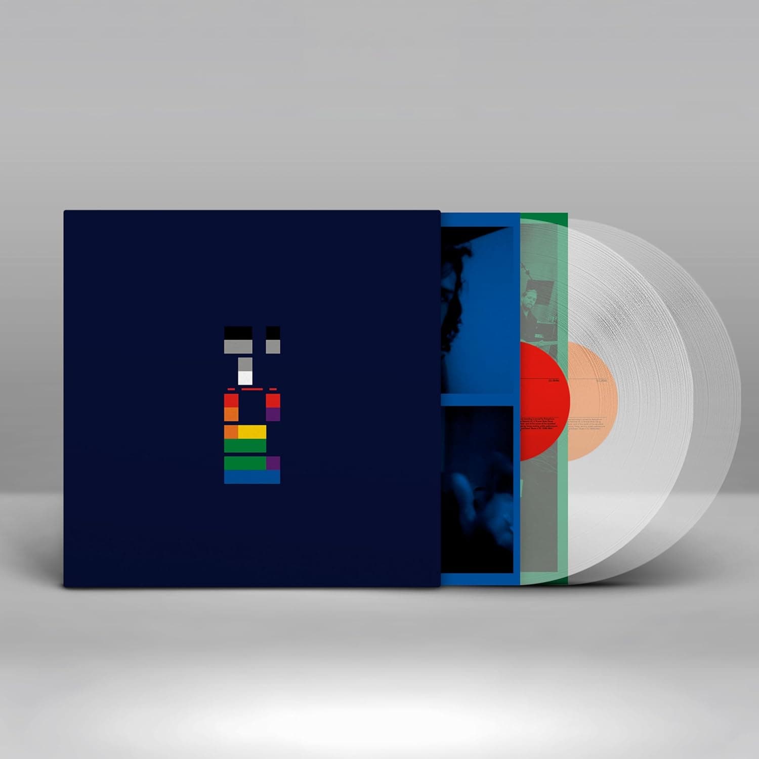 X&Y (Clear Vinyl) | Coldplay
