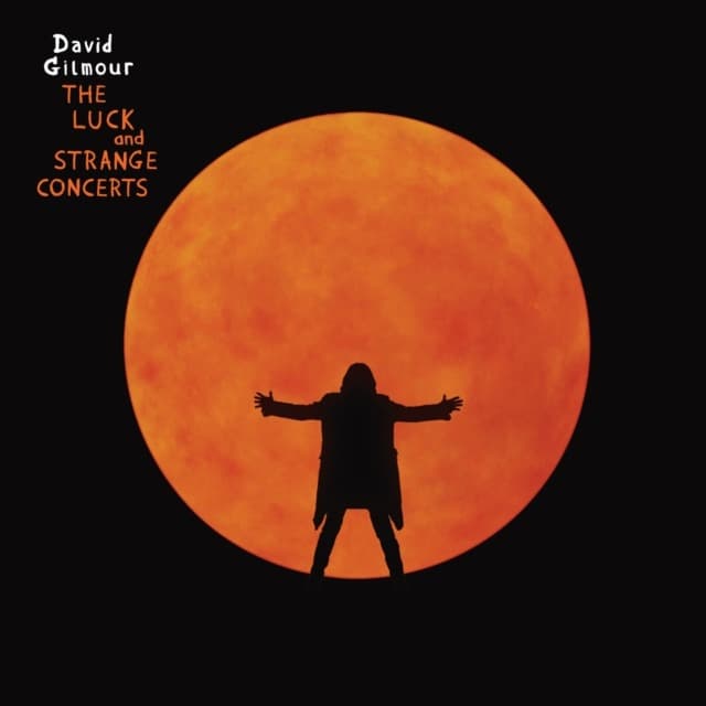 The Luck And Strange Concerts - Vinyl Box Set | David Gilmour