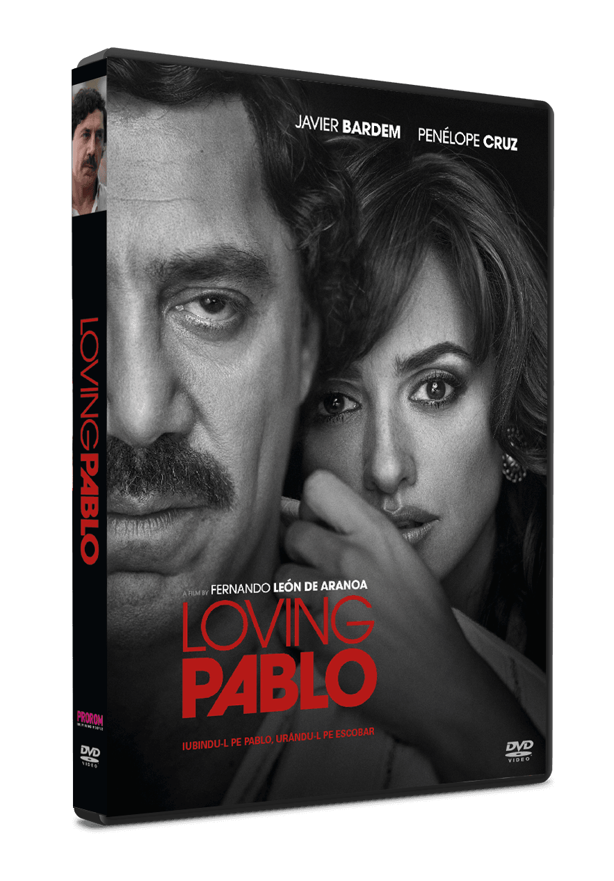 Iubindu-l pe Pablo, urandu-l pe Escobar / Loving Pablo  | Fernando Leon de Aranoa