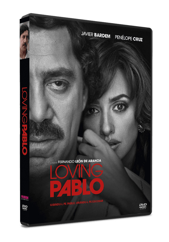 Iubindu-l pe Pablo, urandu-l pe Escobar / Loving Pablo  | Fernando Leon de Aranoa