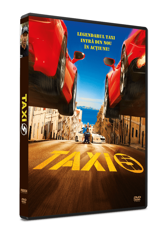 Taxi 5  | Franck Gastambide