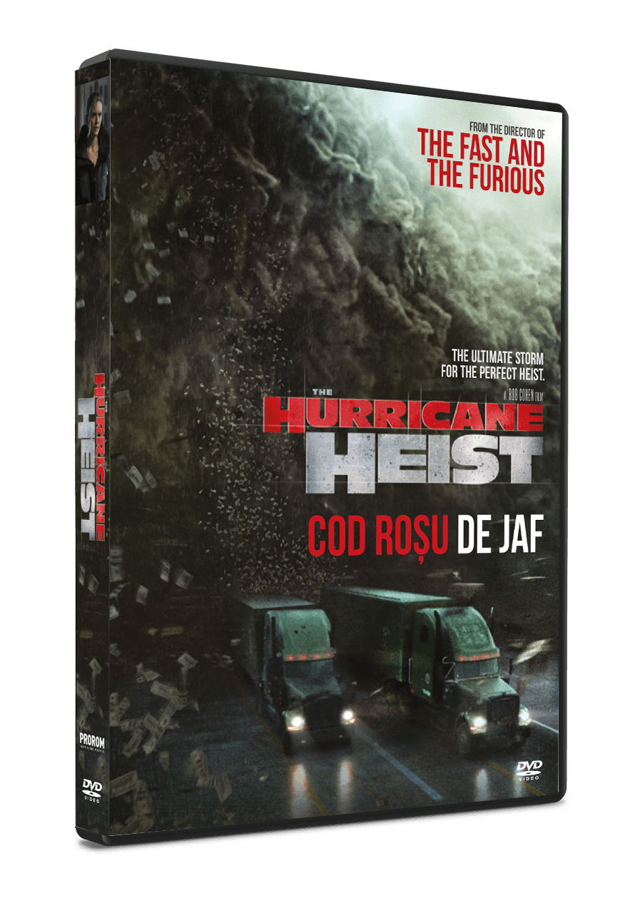 Cod rosu de jaf / The Hurricane Heist  | Rob Cohen