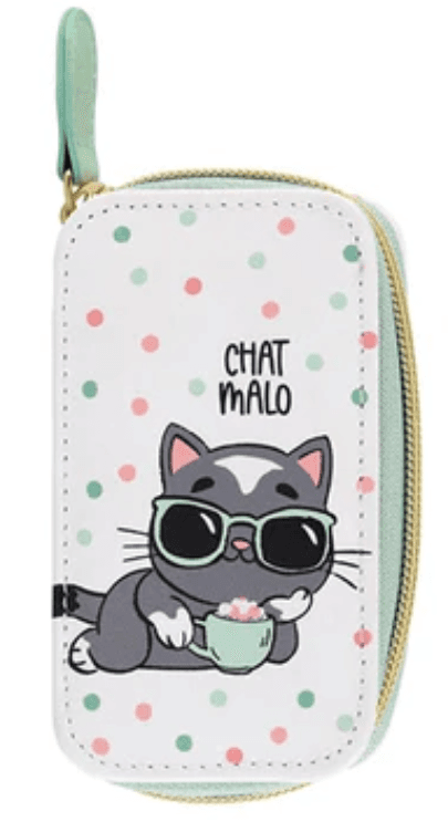 Trusa manichiura - Chat (4 modele - pret pe bucata) | Derriere la porte
