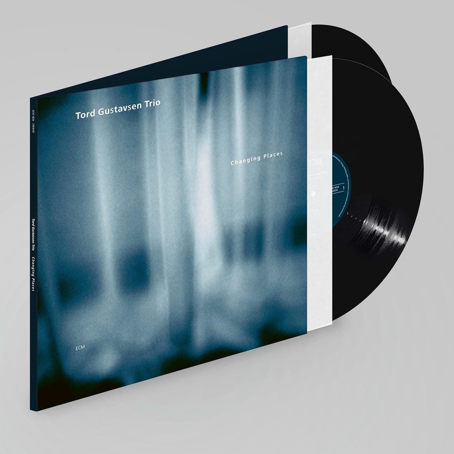 Changing Places - Vinyl | Tord Gustavsen Trio