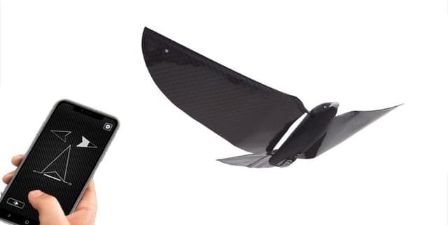 Drona Meta Bird | Bionic Bird