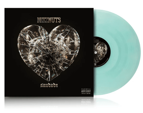 Saudade - Coke Bottle Green Vinyl | Deez Nuts
