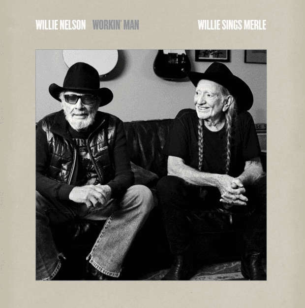 Workin' Man: Willie Sings Merle - Vinyl | Willie Nelson