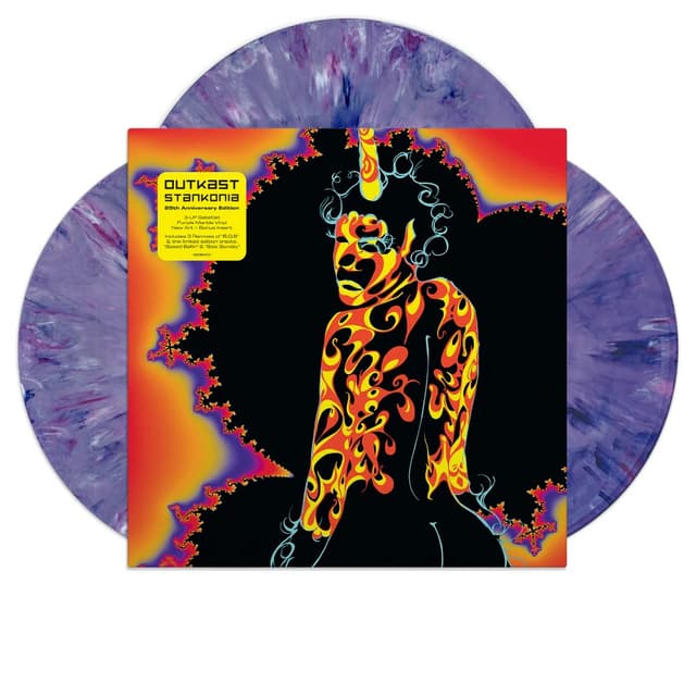 Stankonia (25th Anniversary Edition) - Vinyl | Outkast