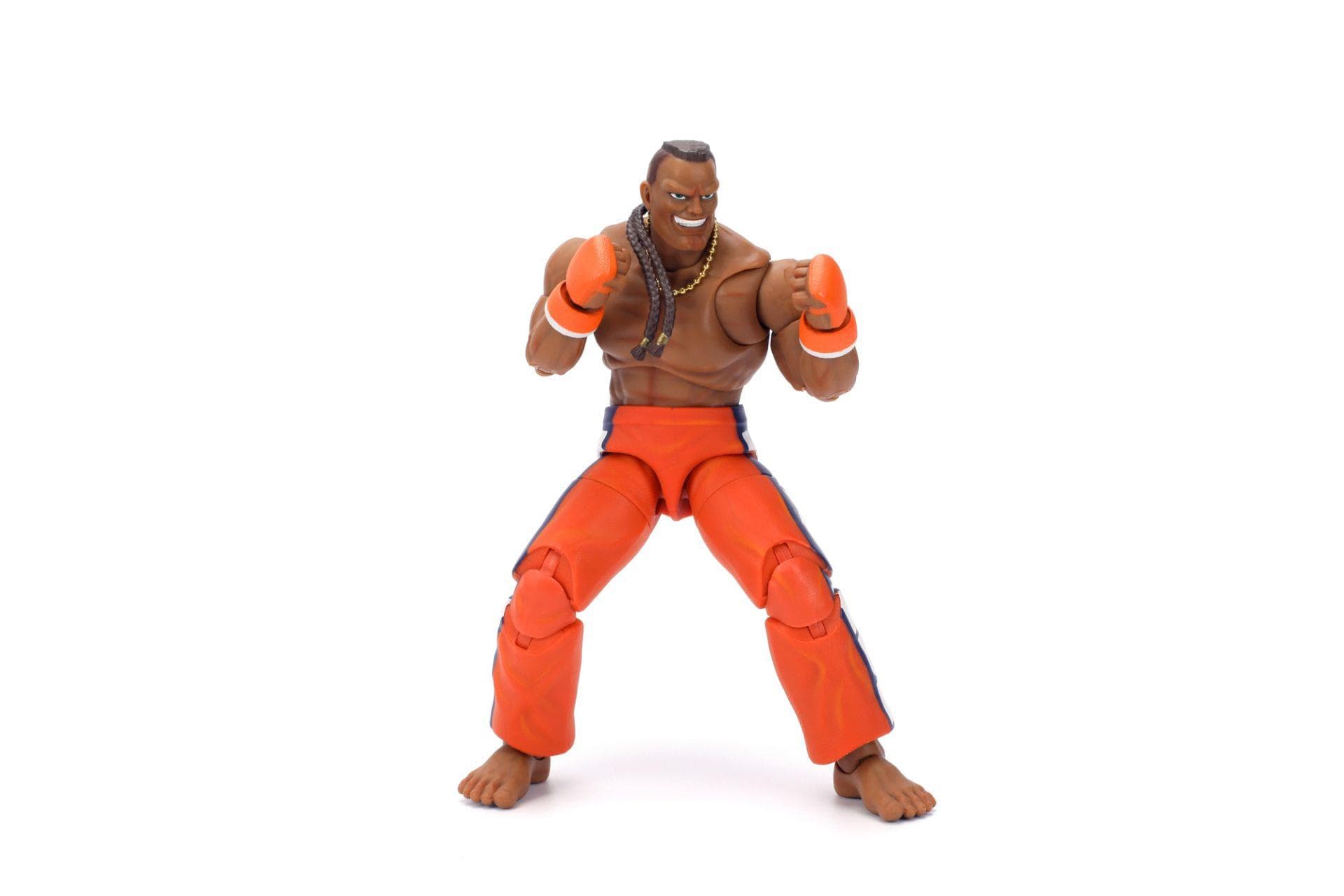 Figurina articulata - Street Fighter II: Final Challengers - Dee Jay | Jada Toys