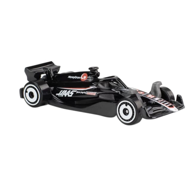 Set 5 masinute metalice - Formula 1 2024 | Mattel