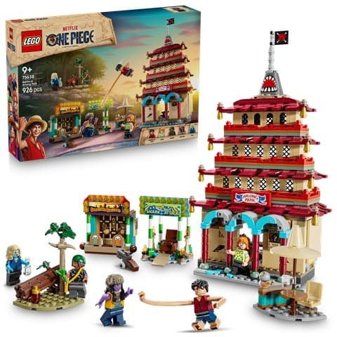 LEGO One Piece - Battle at Arlong Park (75638) | LEGO