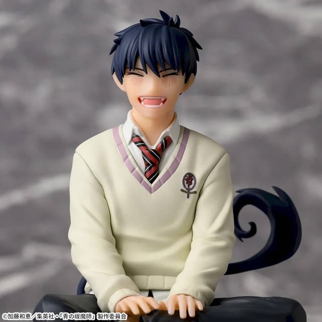 Figurina - Blue Exorcist - Rin Okumura  | Sega