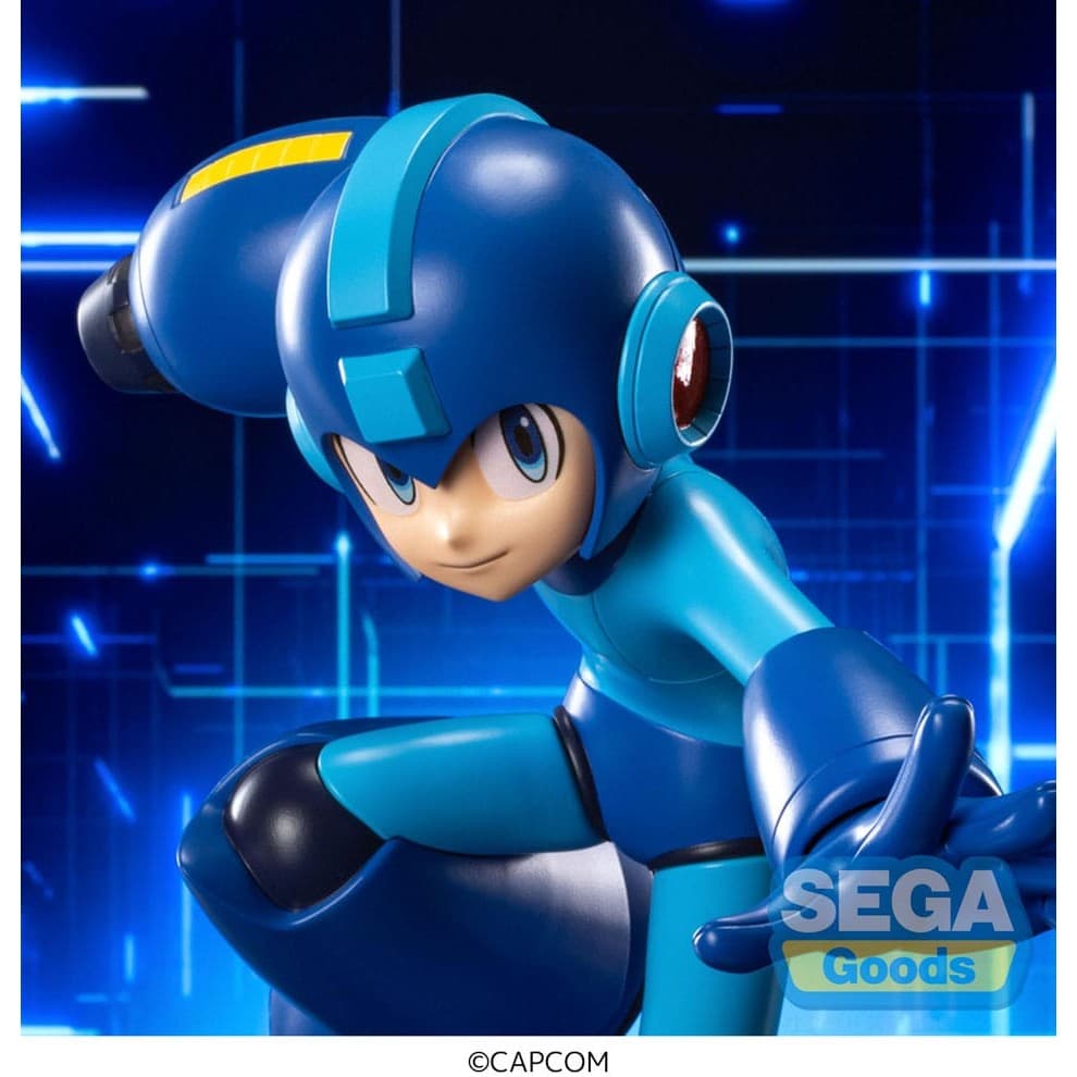 Figurina - Mega Man Luminasta | Sega