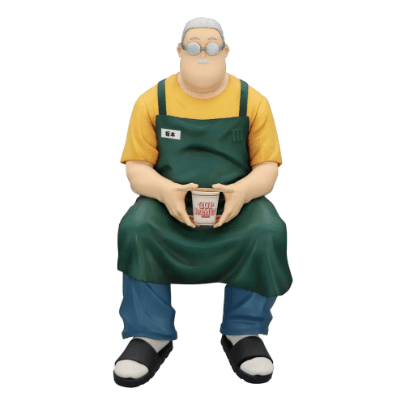 Figurina - Sakamoto Days - Sakamoto - Noodle Stopper | FuRyu