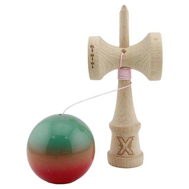 Jucarie de indemanare - Kendama - Super sticky | X