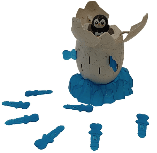 Joc pop-up - Pinguin saltaret | Bufnitel