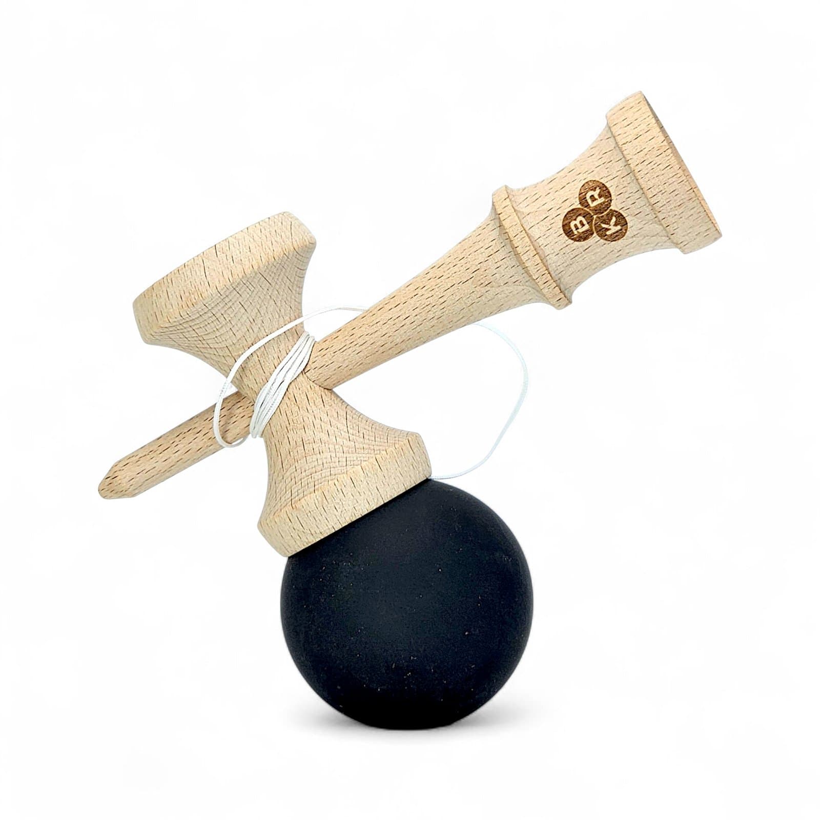 Kendama - KBR, negru | KBR