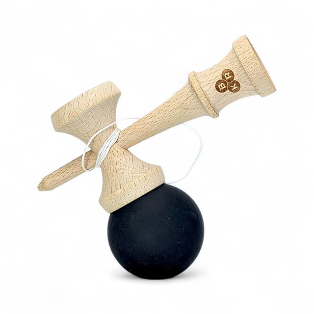 Kendama - KBR, negru | KBR