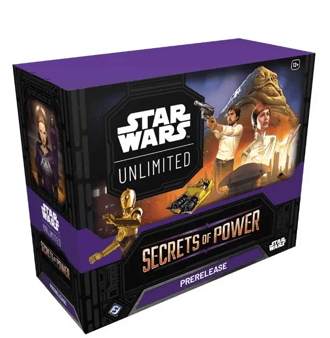 Joc de societate - Star Wars - Secrets of Power: Booster |