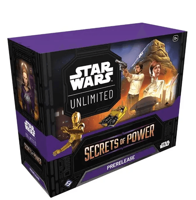 Joc de societate - Star Wars - Secrets of Power: Booster |