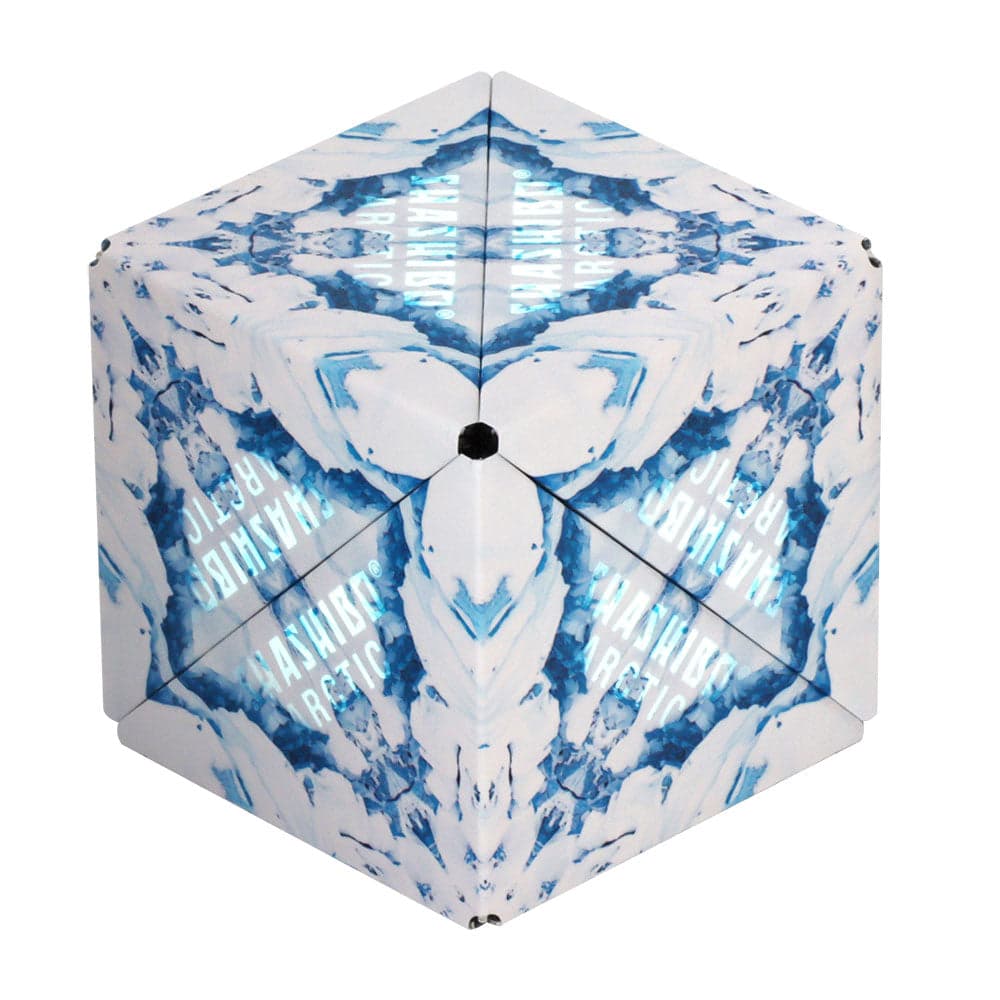Puzzle 3D - Shashibo - Arctic | Fun In Motion Toys