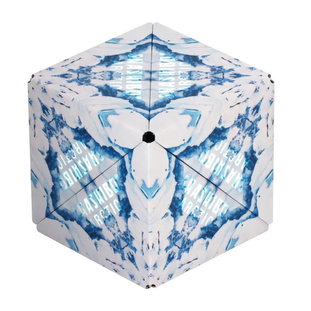 Puzzle 3D - Shashibo - Arctic | Fun In Motion Toys