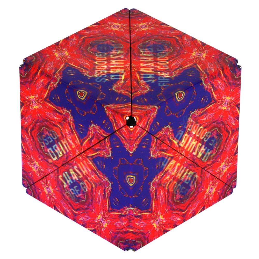 Puzzle 3D - Shashibo - Fire Goddess | Fun In Motion Toys