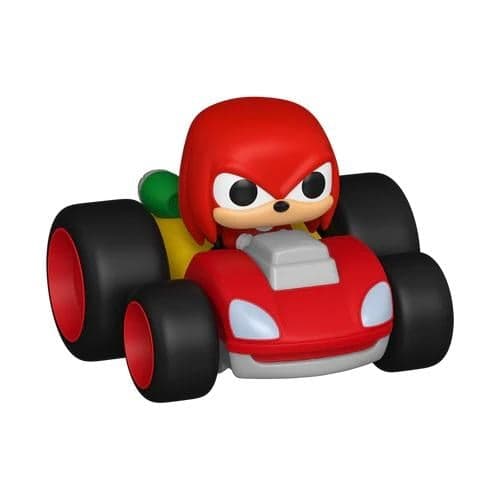 Figurina - Funko Racers - Sonic The Hedgehog - Knuckles | Funko