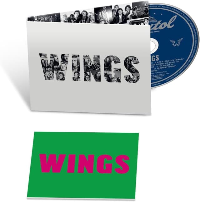 Wings | Paul Mccartney