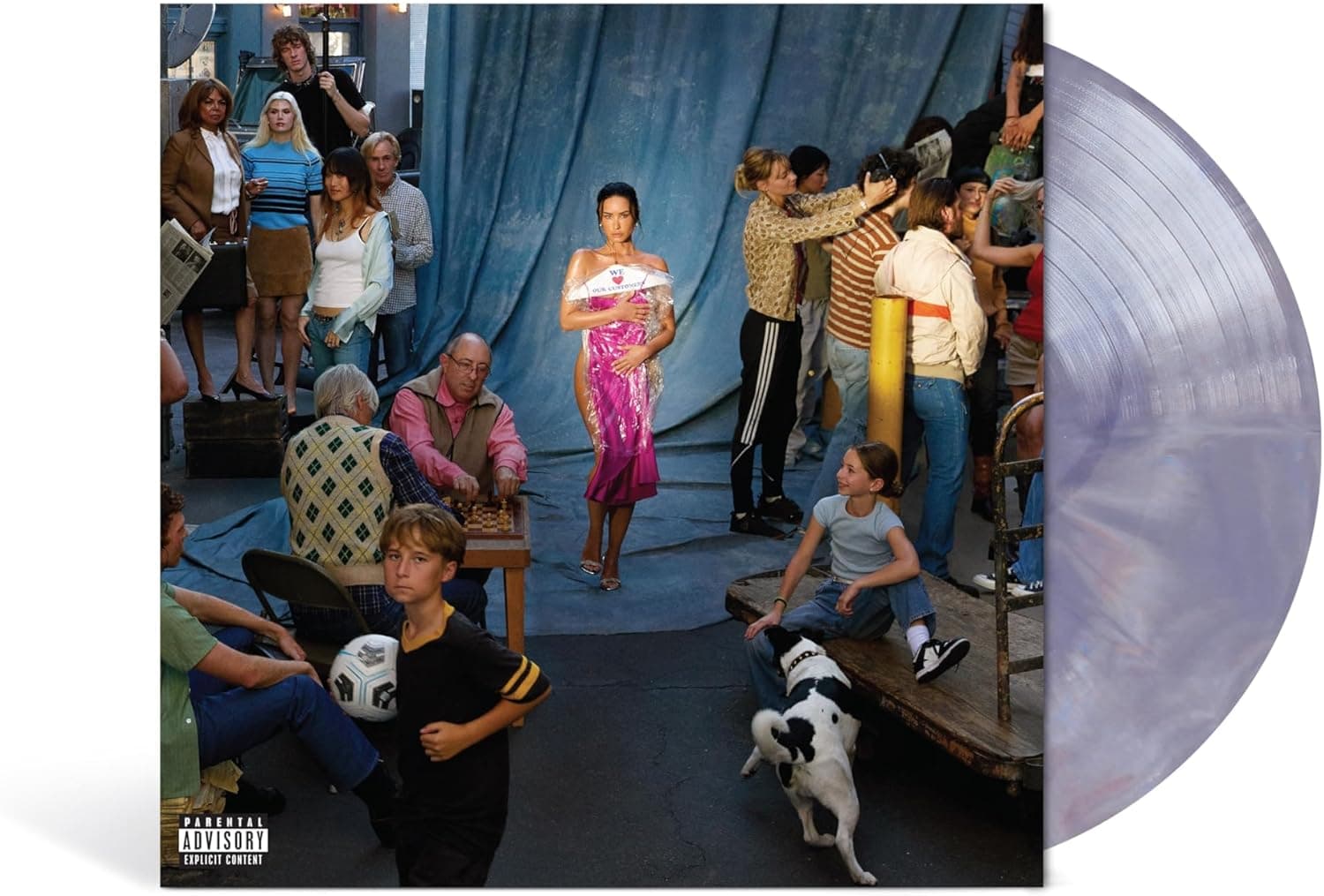 It's Not That Deep - Vinyl | Demi Lovato