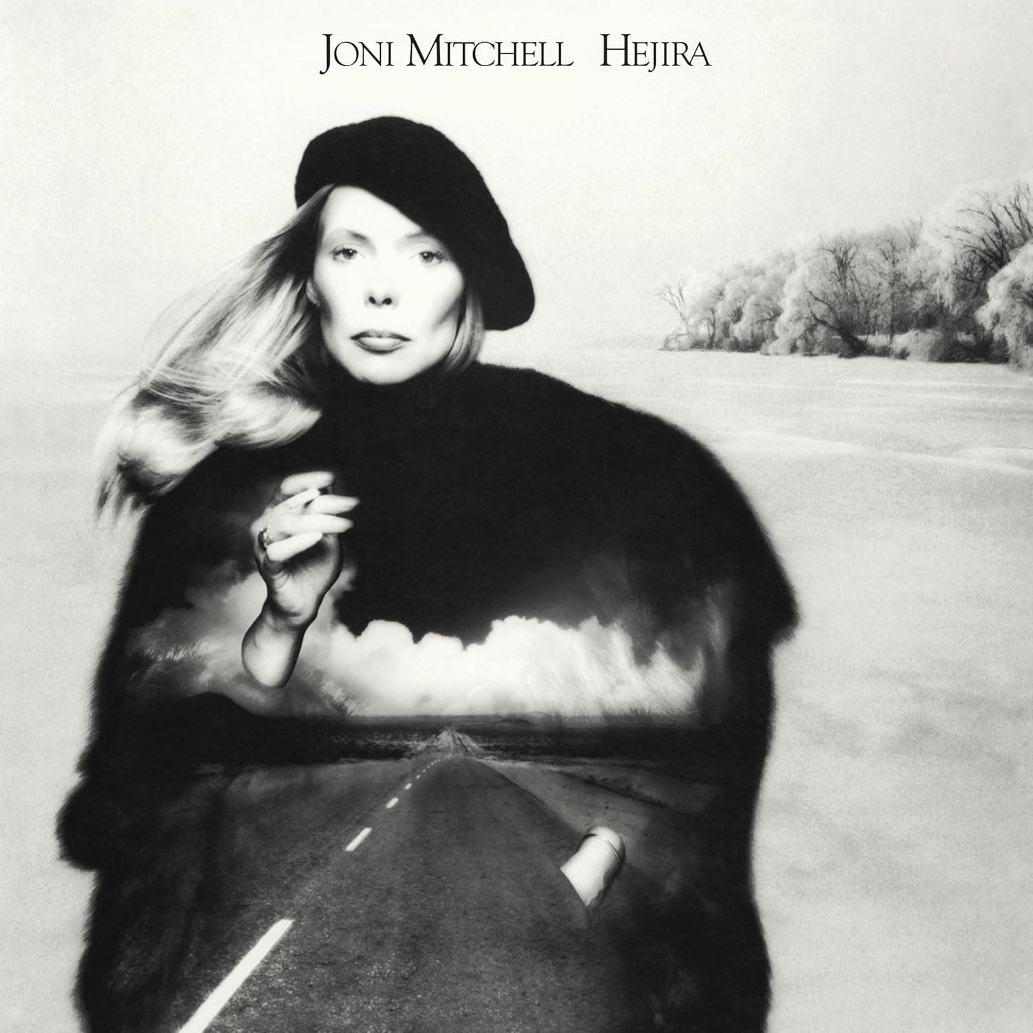 Hejira - Vinyl | Joni Mitchell