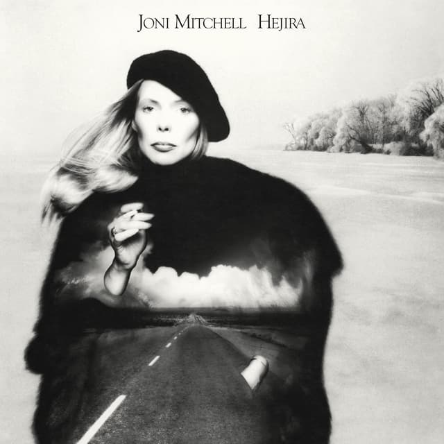 Hejira - Vinyl | Joni Mitchell