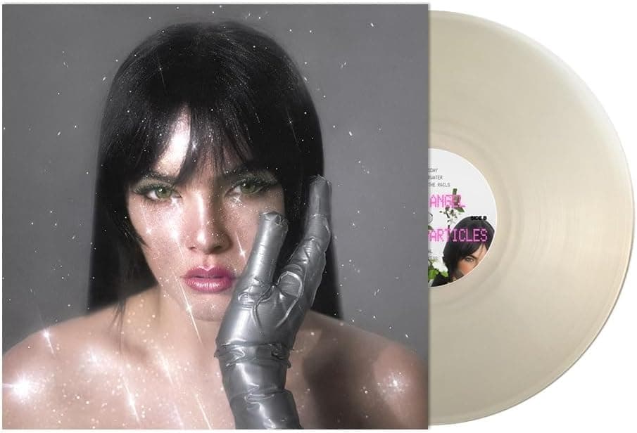 Ur An Angel Im Just Particles (Clear Angel White Vinyl) | BENEE
