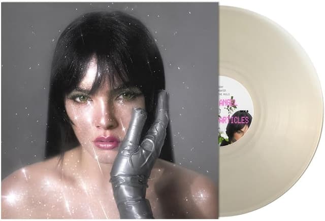 Ur An Angel Im Just Particles (Clear Angel White Vinyl) | BENEE