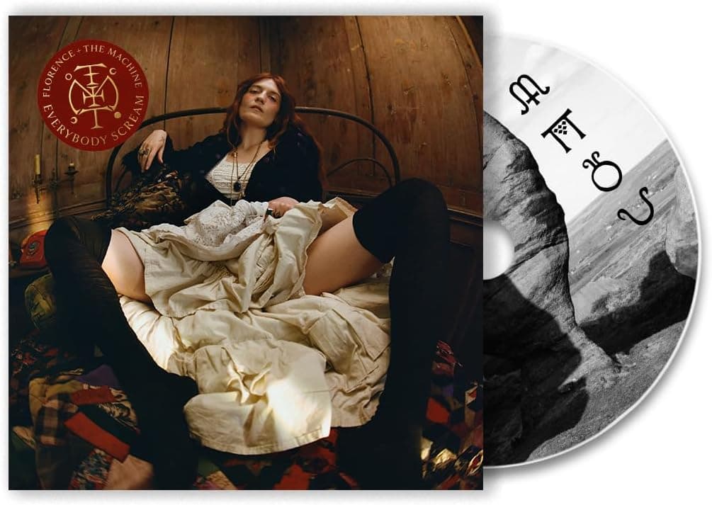 Everybody Scream | Florence And The Machine