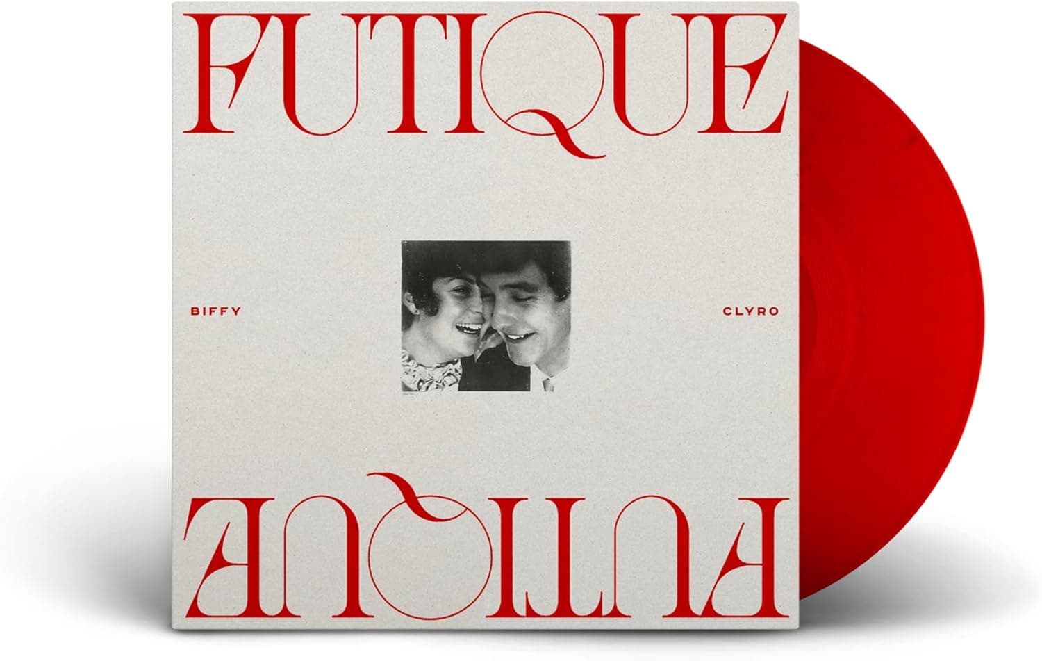 Futique (Red Vinyl) | Biffy Clyro