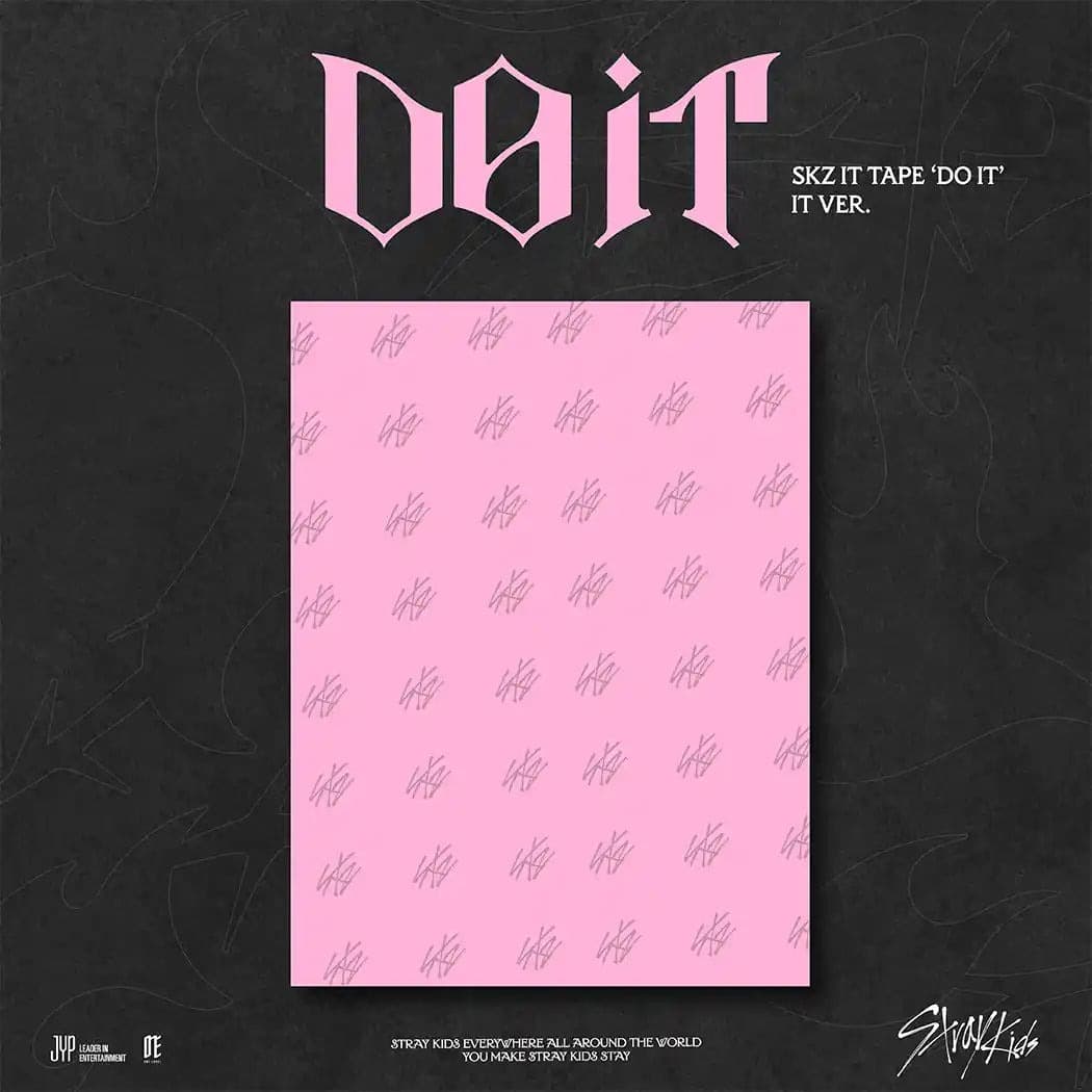 Do It (It Version) | Stray Kids