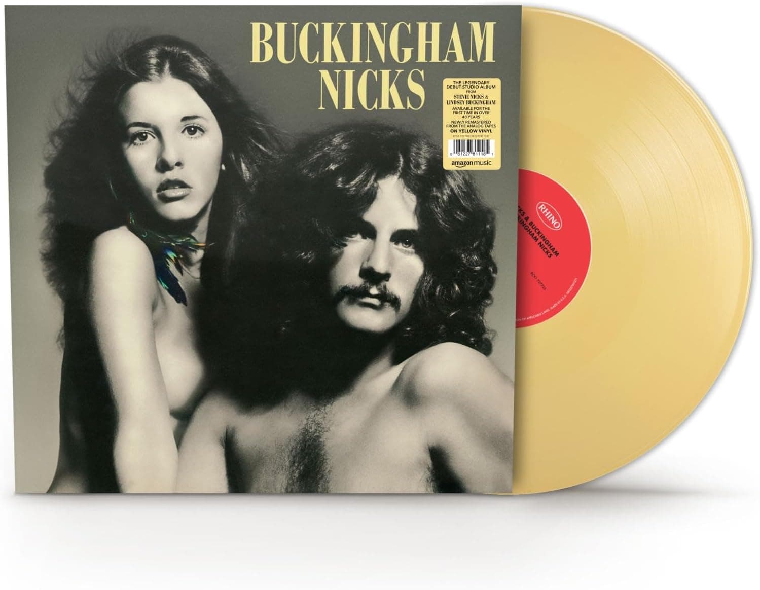 Buckingham Nicks (Yellow Vinyl) | Buckingham Nicks